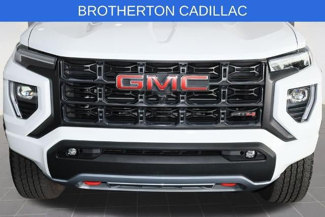 Used 2024 GMC Canyon AT4 AWD/4WD image 12