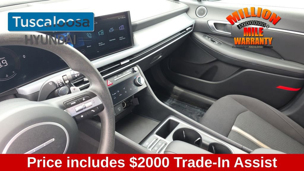 Used 2024 Hyundai Sonata SEL FWD image 22