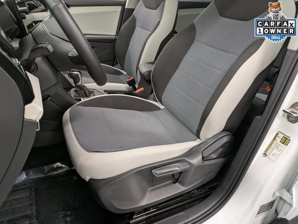 Used 2025 Volkswagen Taos S image 13