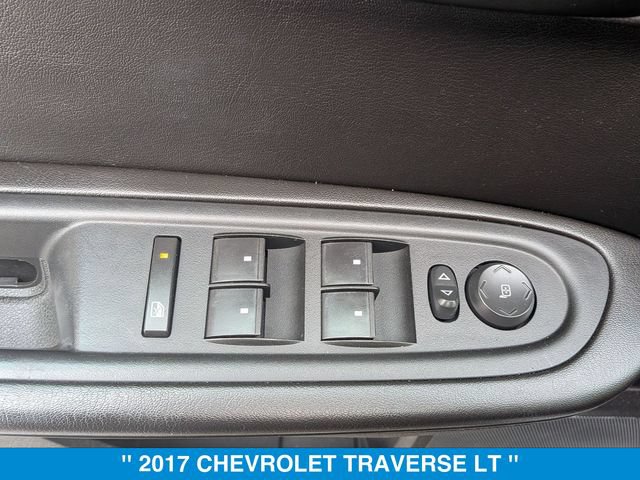 Used 2017 Chevrolet Traverse LT AWD/4WD image 12