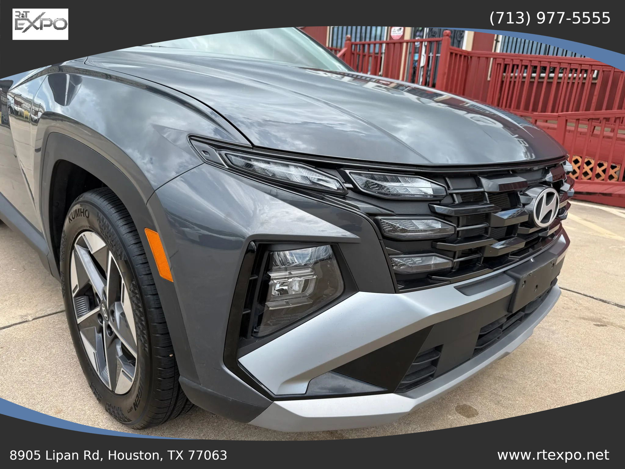 Used 2025 Hyundai Tucson SEL image 12