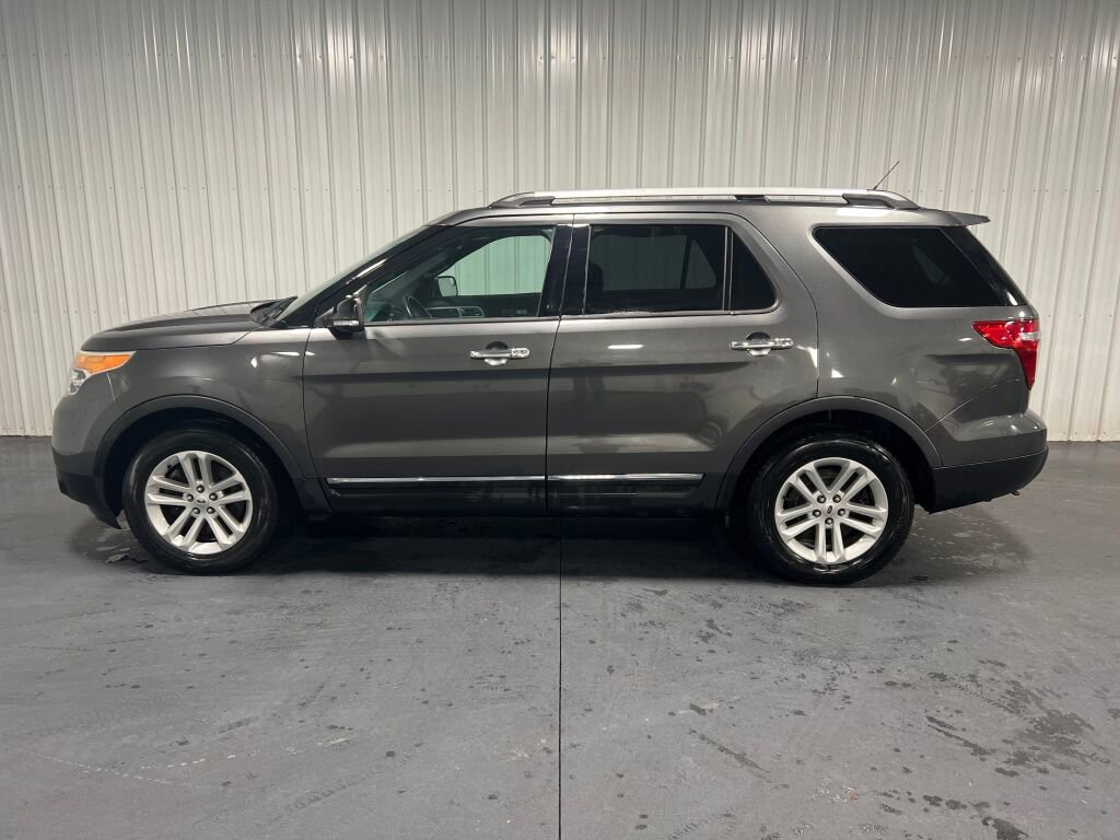 Used 2015 Ford Explorer XLT w/ Equipment Group 202A image 19