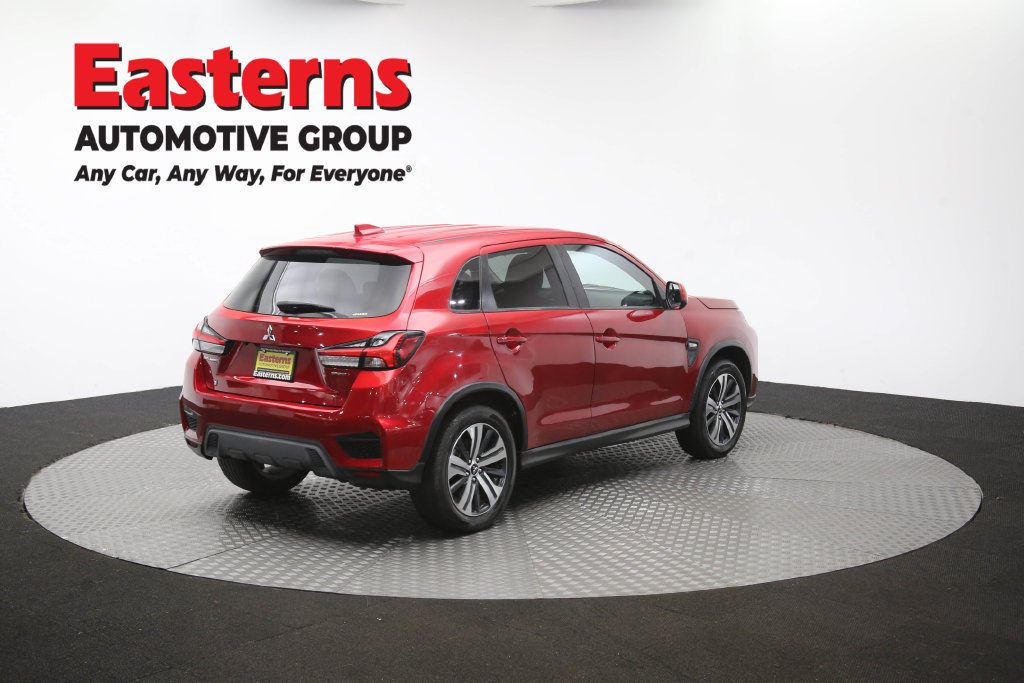 Used 2023 Mitsubishi Outlander Sport ES AWD/4WD image 42