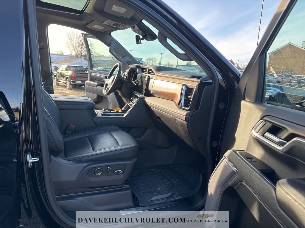 Used 2025 GMC Sierra 2500 Denali w/ Denali Reserve Package image 27