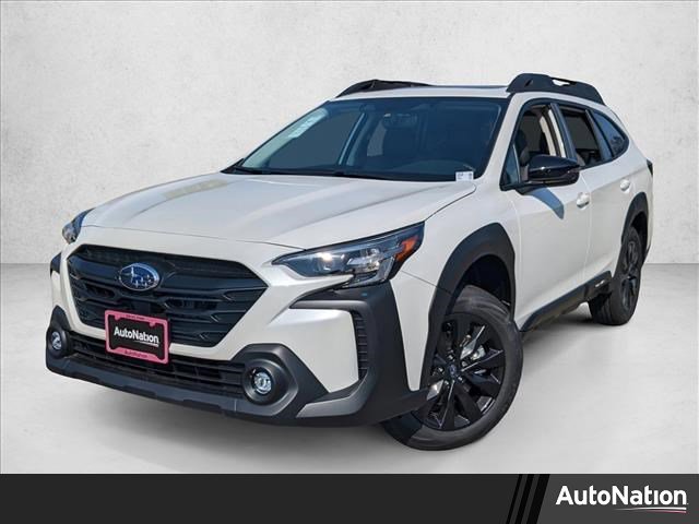 Used 2025 Subaru Outback Onyx Edition