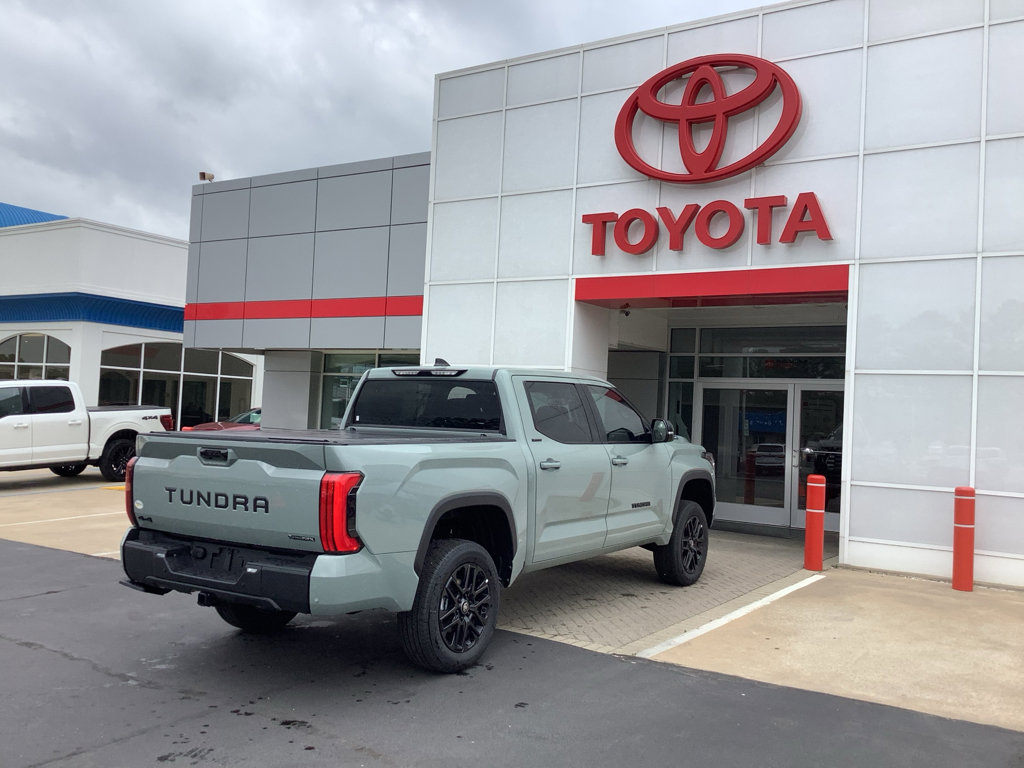 New 2025 Toyota Tundra Limited w/ Nightshade Package image 7