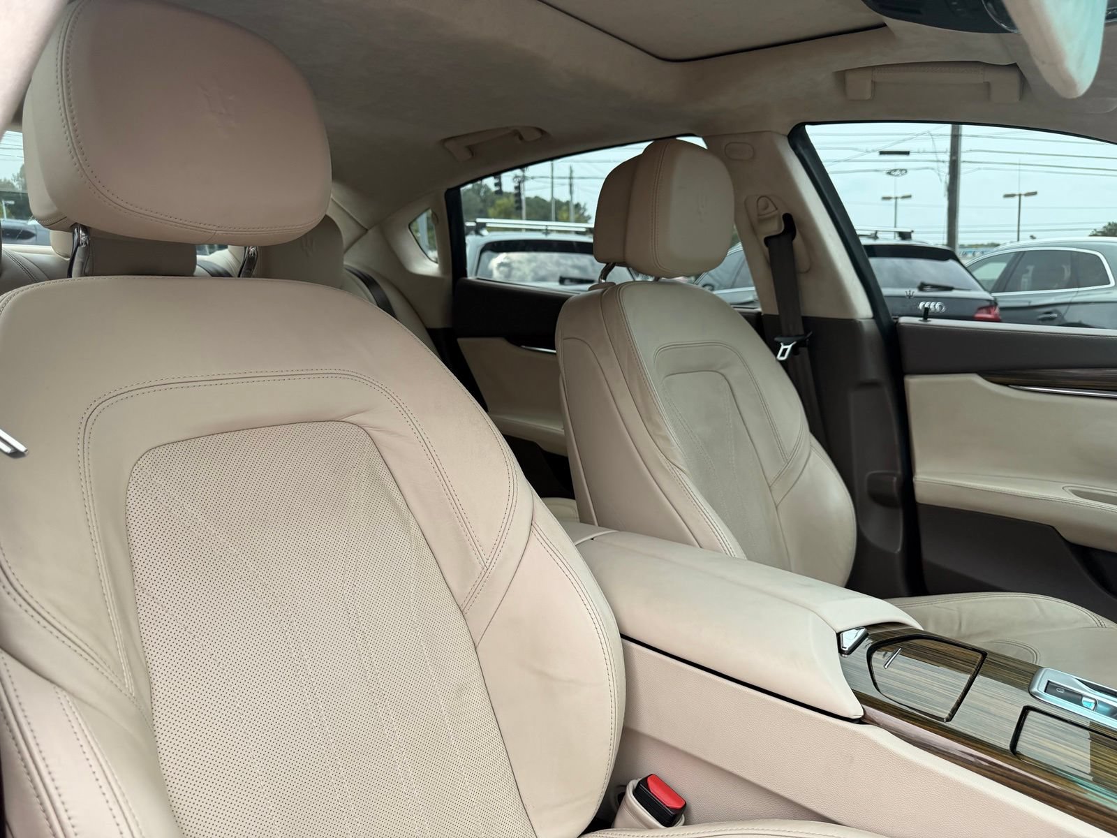 Used 2014 Maserati Quattroporte GTS RWD image 34