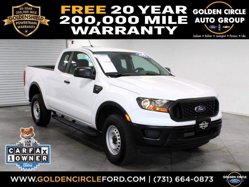 Used 2020 Ford Ranger XL w/ Equipment Group 101A Mid