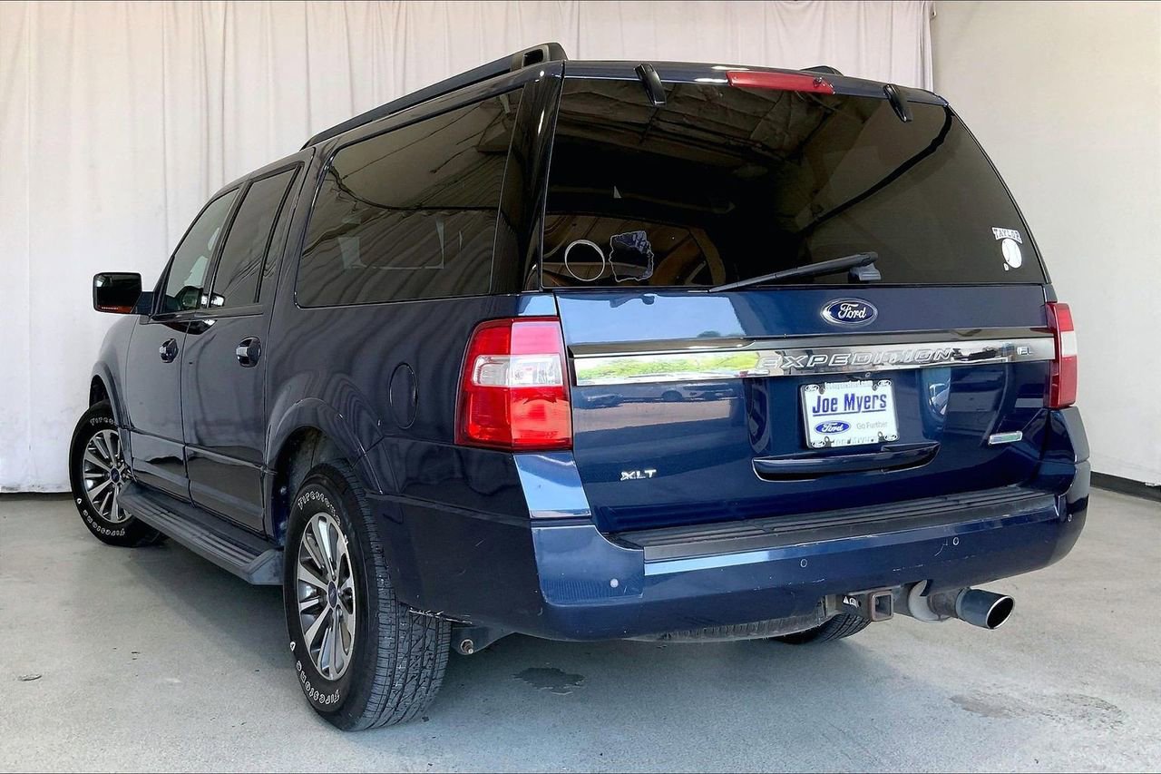 Used 2015 Ford Expedition EL XLT w/ Equipment Group 202A RWD image 5