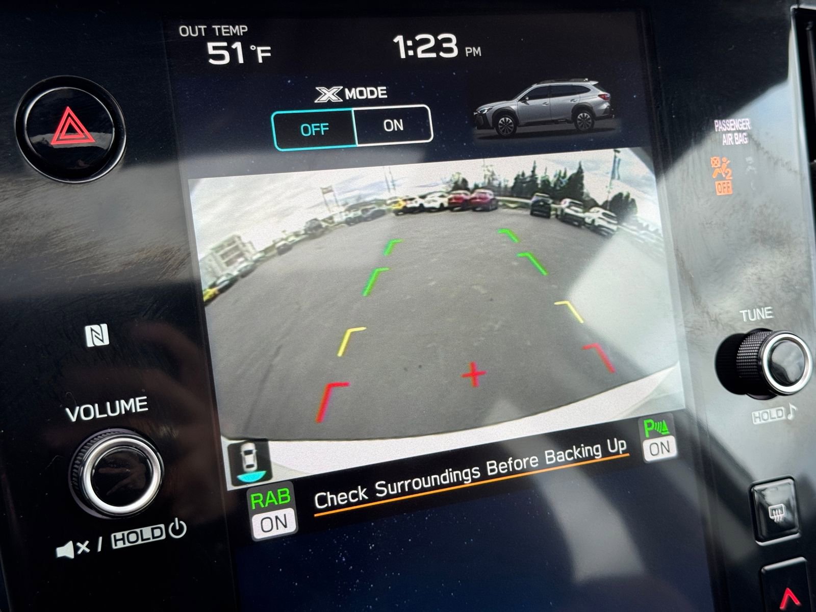 Used 2023 Subaru Outback Touring image 20