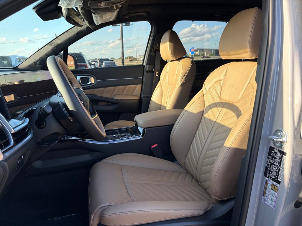 New 2026 Kia Sorento SX Prestige AWD/4WD image 12