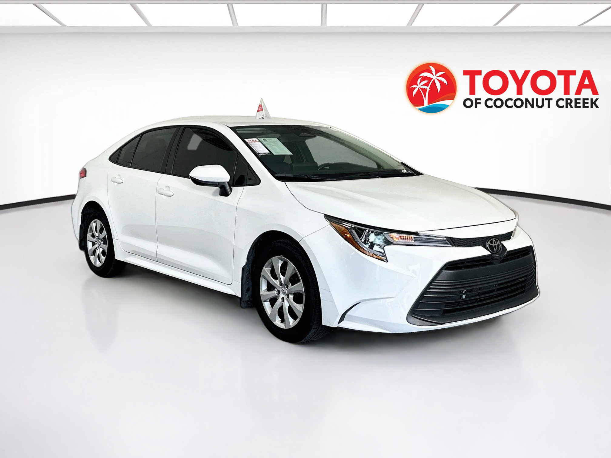 Certified 2025 Toyota Corolla LE
