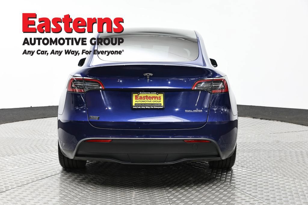 Used 2021 Tesla Model Y Performance image 6