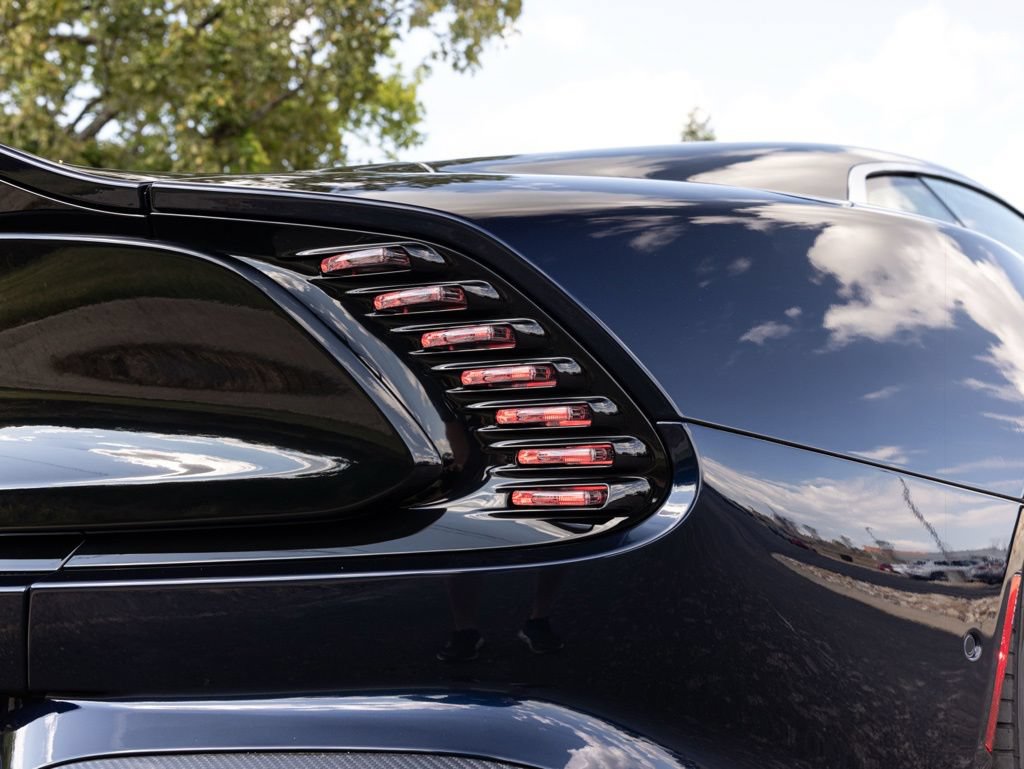 New 2026 Aston Martin Vanquish RWD image 47