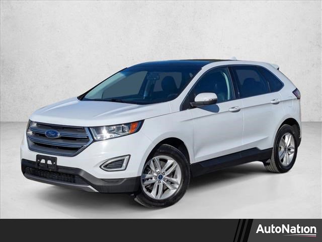 Used 2017 Ford Edge SEL w/ Equipment Group 201A image 1