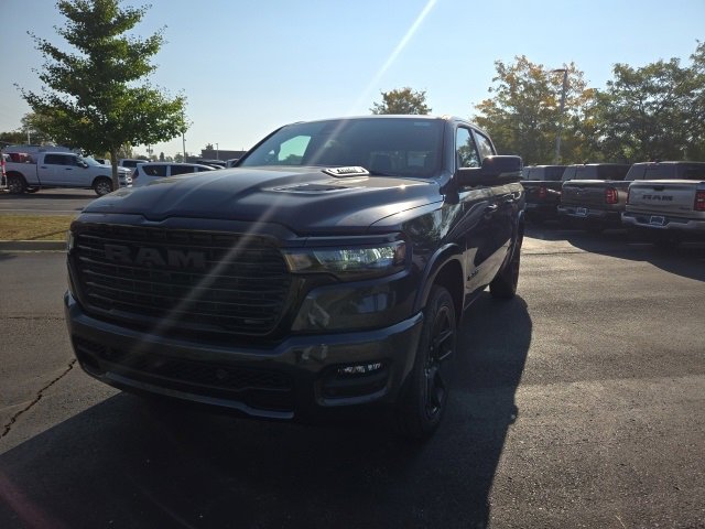 New 2026 RAM 1500 Laramie image 2
