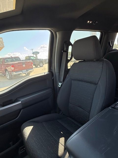 New 2025 Ford F150 XLT w/ Equipment Group 302A MID image 3