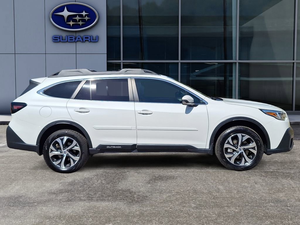 Used 2021 Subaru Outback Limited XT AWD/4WD image 8
