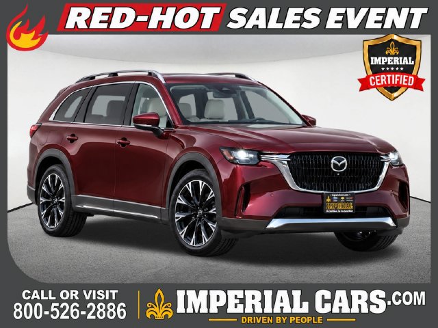 Used 2024 MAZDA CX-90 Plug-In Hybrid w/ Premium Plus