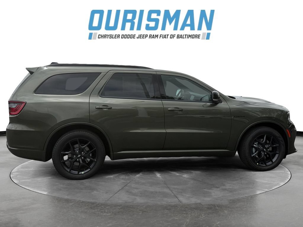 New 2026 Dodge Durango GT AWD/4WD image 7