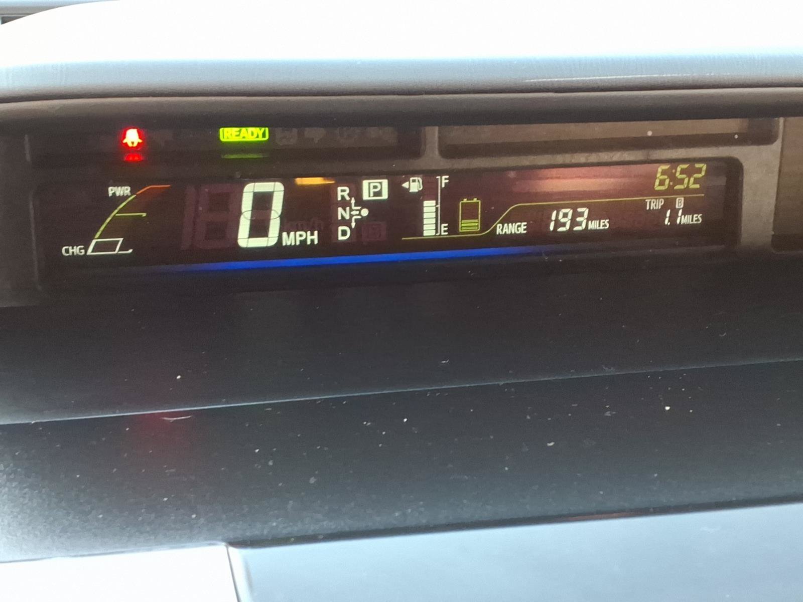 Used 2014 Toyota Prius V Three FWD image 20
