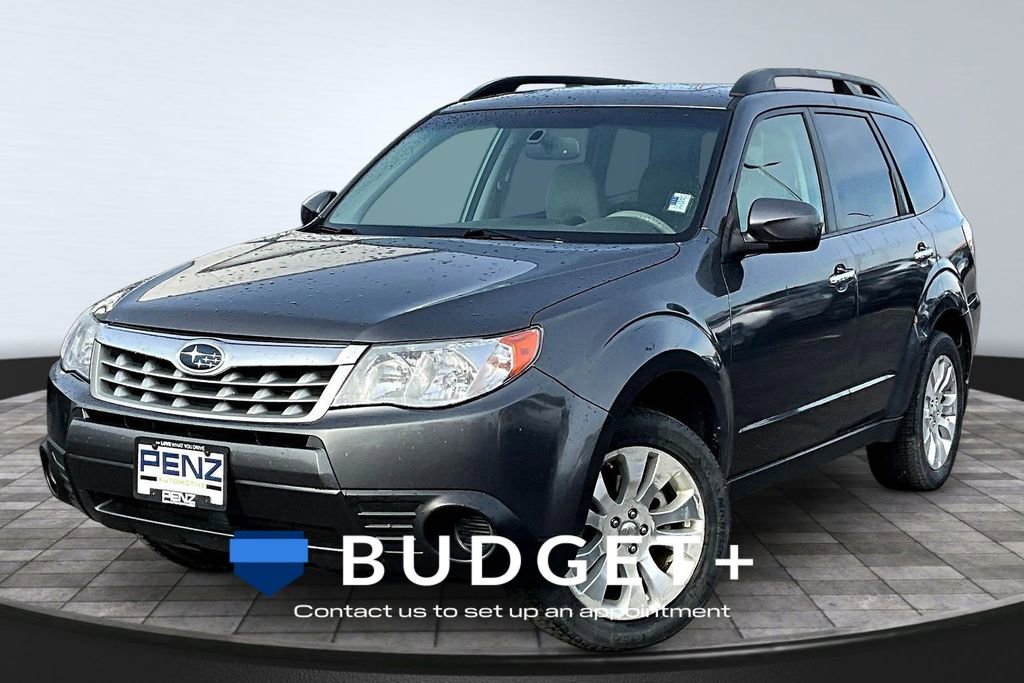 Used 2011 Subaru Forester 2.5X Premium w/ All-Weather Pkg