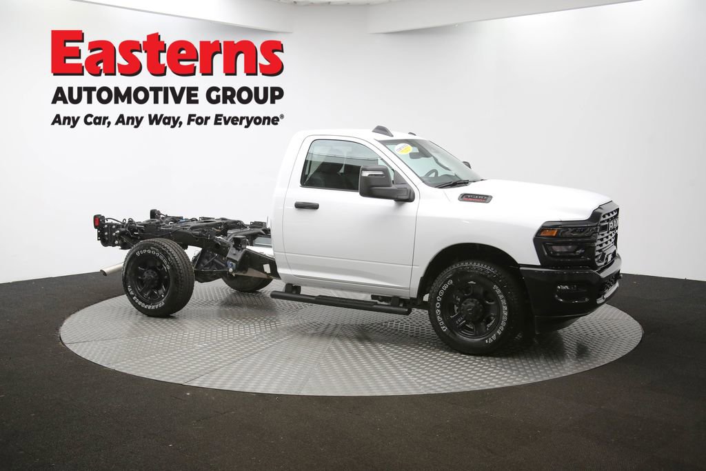 Used 2025 RAM 3500 Tradesman image 45