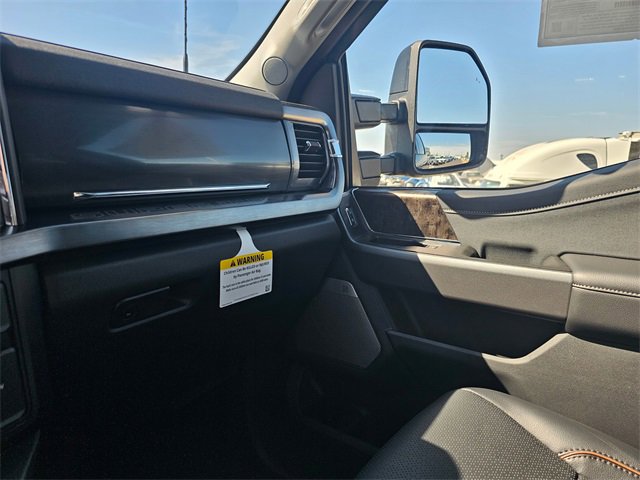 New 2025 Ford F350 Lariat w/ Lariat Ultimate Package image 26