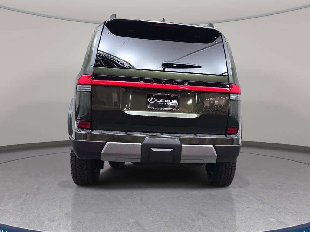 New 2026 Lexus GX 550 AWD/4WD image 6