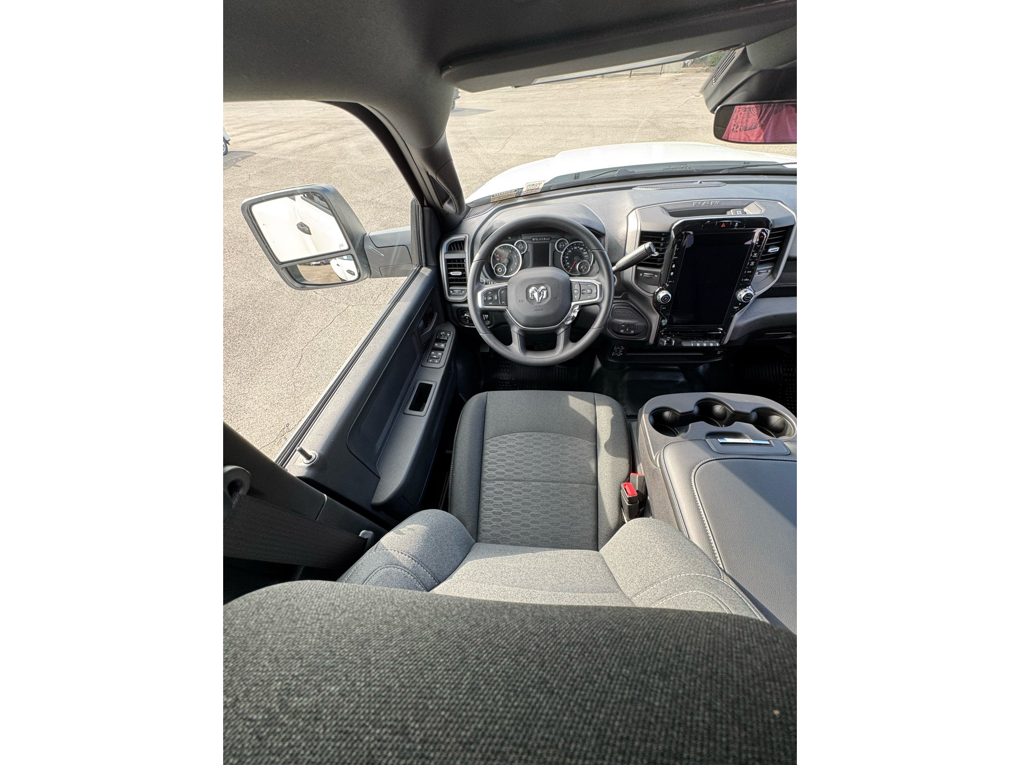 New 2027 RAM 3500 Tradesman AWD/4WD image 20