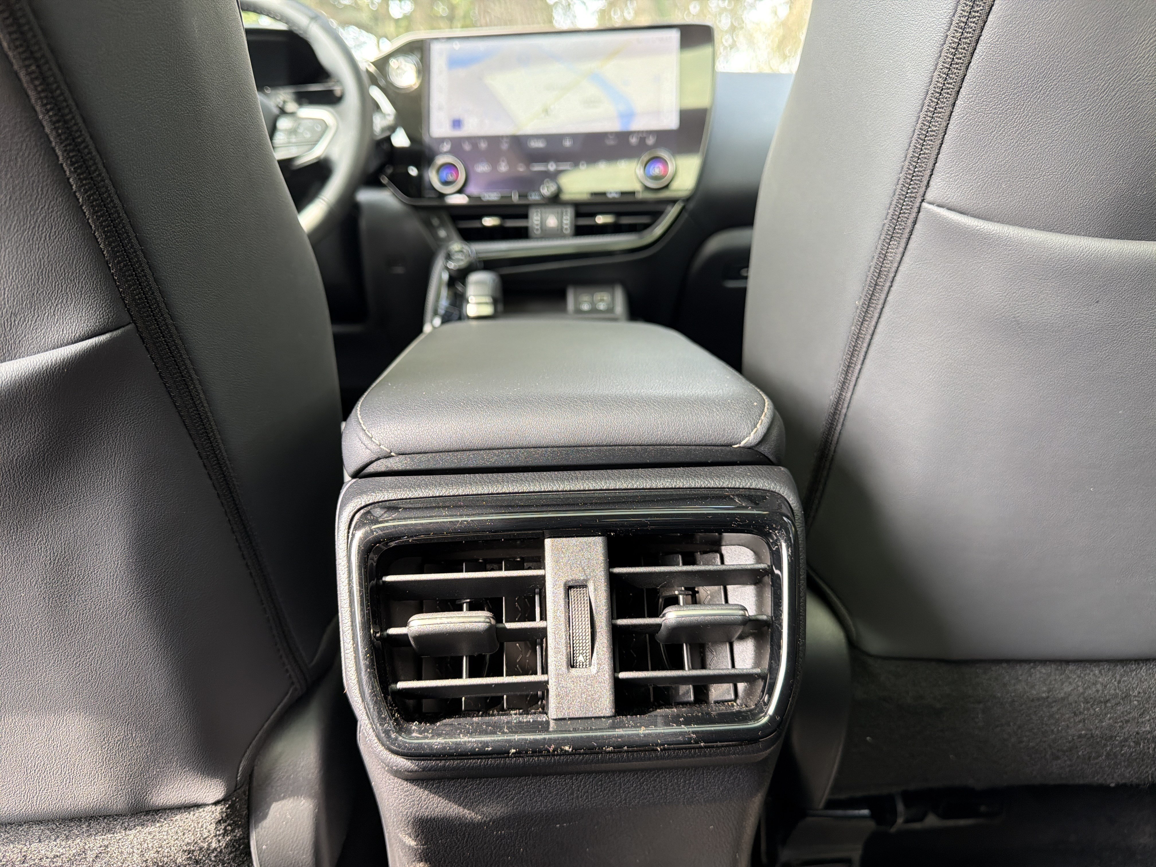 Certified 2024 Lexus NX 350h AWD w/ Vision Package image 35