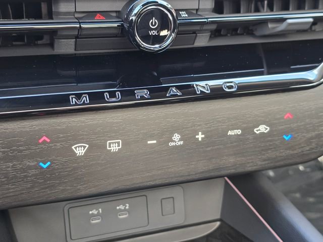 New 2026 Nissan Murano Platinum w/ Cargo Package AWD/4WD image 32