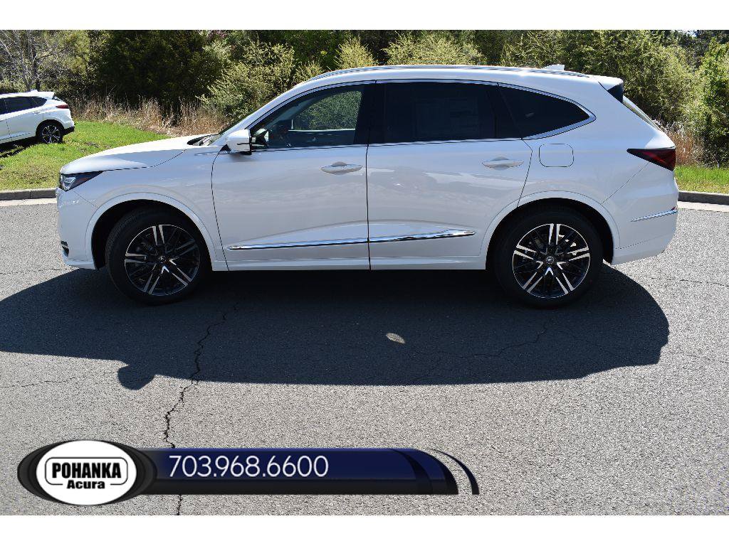 New 2026 Acura MDX SH-AWD w/ Advance Package image 4