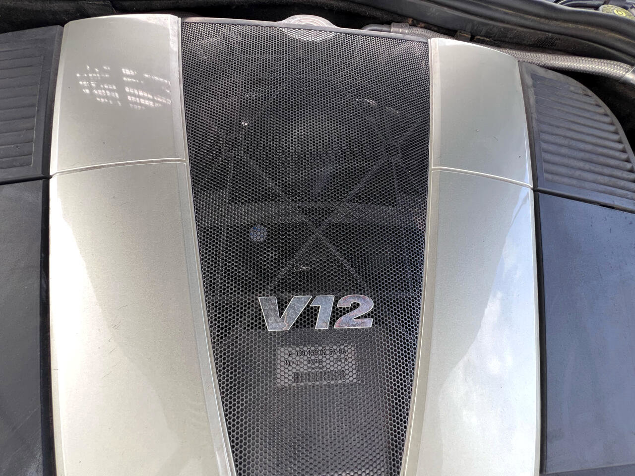 Used 2005 Mercedes-Benz S 600 image 12