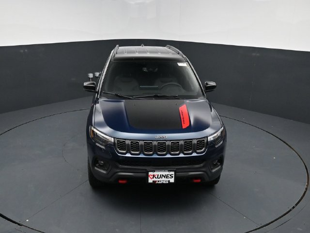 New 2026 Jeep Compass Trailhawk AWD/4WD image 50