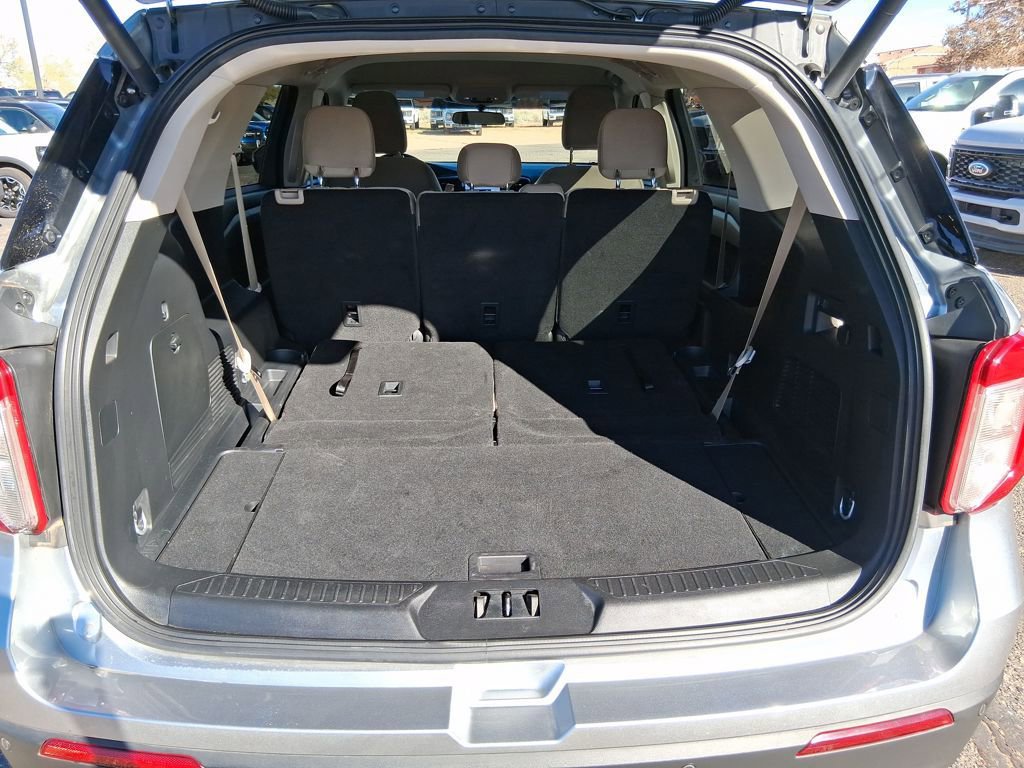 Used 2024 Ford Explorer 4WD image 21