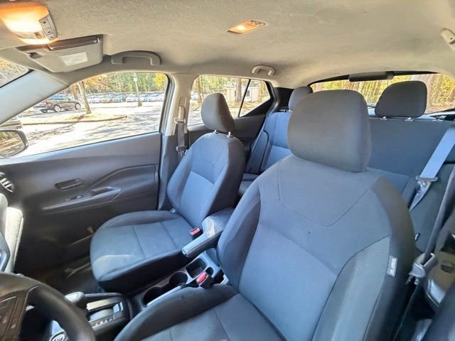 Used 2024 Nissan Kicks S w/ Interior Electronics Package image 13