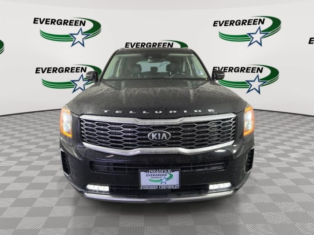 Used 2020 Kia Telluride SX AWD/4WD image 8