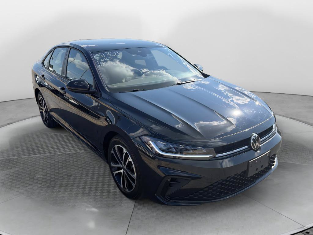 Used 2025 Volkswagen Jetta Sport