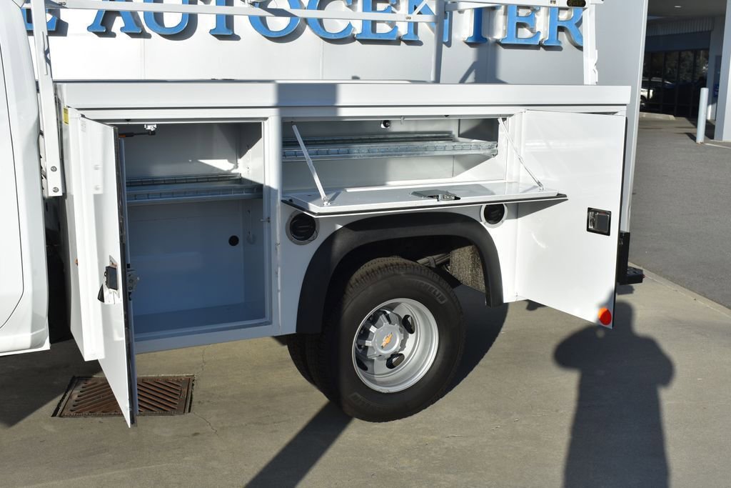 New 2024 Chevrolet Silverado 3500 W/T w/ WT Convenience Package AWD/4WD image 14