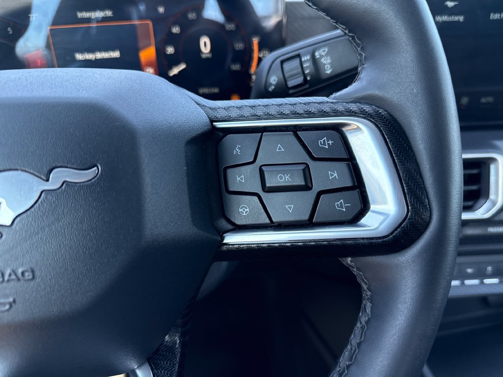 Used 2026 Ford Mustang Premium RWD image 14