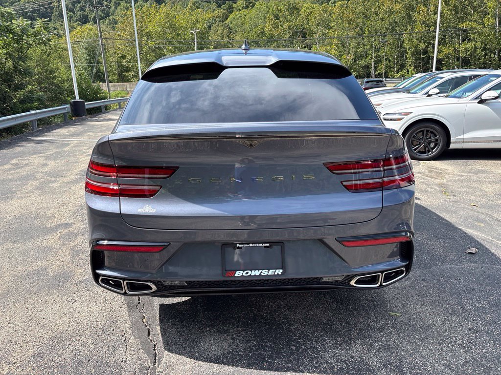New 2027 Genesis GV80 3.5T e-SC AWD/4WD image 4