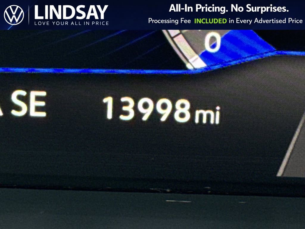 Used 2024 Volkswagen Tiguan SE R-Line AWD/4WD image 25