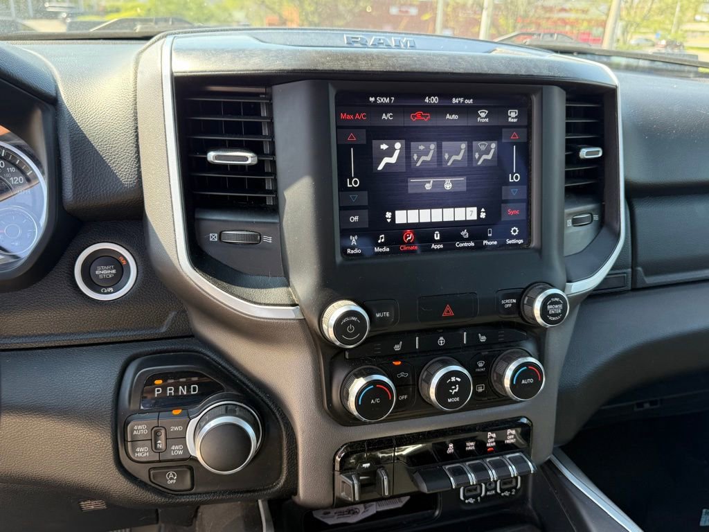 Used 2021 RAM 1500 Big Horn image 19