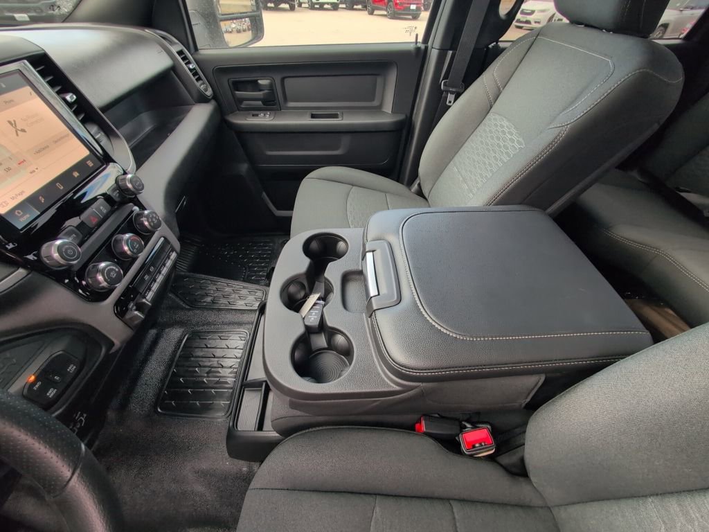 New 2026 RAM 4500 Tradesman w/ Chrome Appearance Group image 17