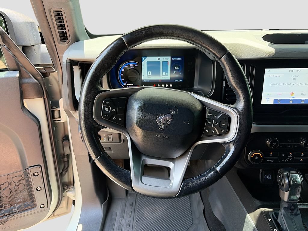 Used 2021 Ford Bronco Big Bend AWD/4WD image 11