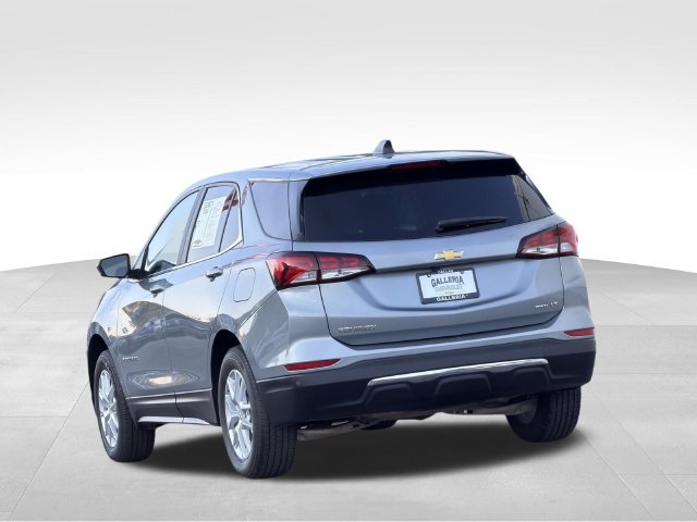 Certified 2024 Chevrolet Equinox LT AWD/4WD image 5