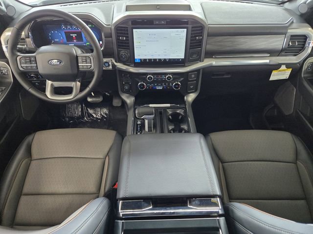 New 2025 Ford F150 Lariat w/ Equipment Group 501A Mid image 19