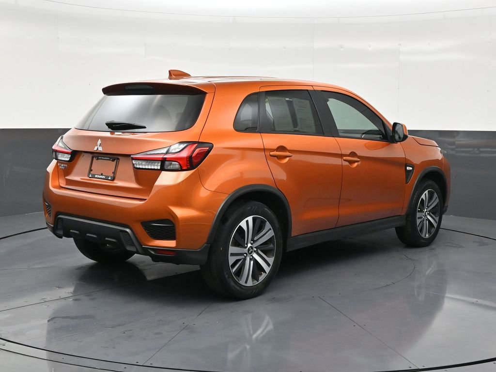 Used 2022 Mitsubishi Outlander Sport ES image 5