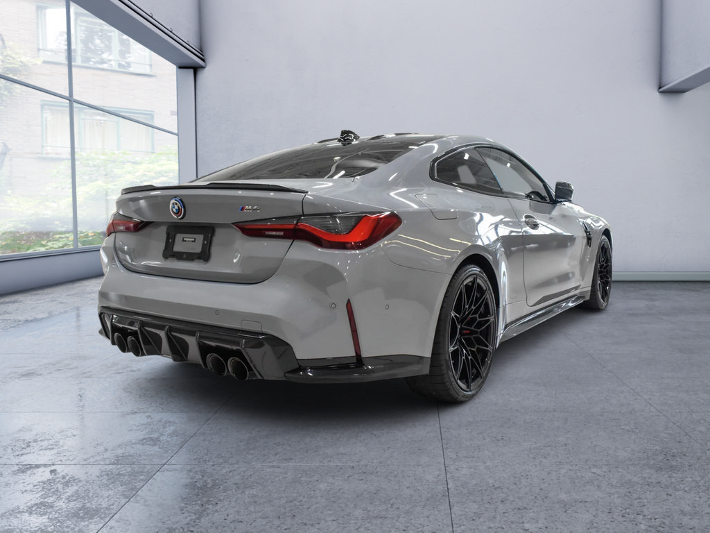 Used 2023 BMW M4 Coupe w/ M Carbon Exterior Package RWD image 6